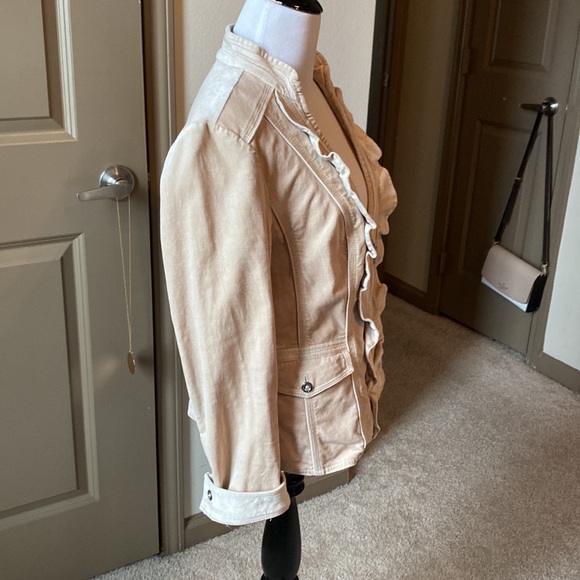 Soft zipper jacket - Picture 4 of 7